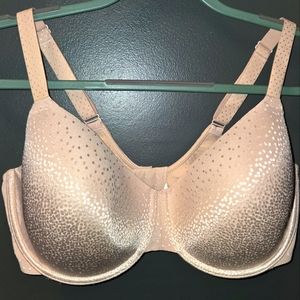 36G Wacoal Seamless Underwire Bra